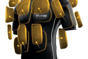 TITIN Force Weighted Shirt System