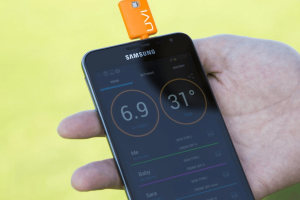 YOUVI: UV Radiation Detector for Android & iPhone