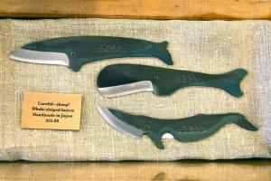 Whale Knives Are Rad