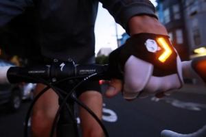 Zackees Turn Signal Gloves