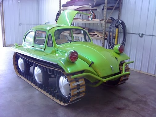 volkswagen bug off road