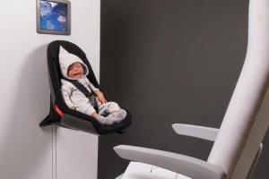 AirBorn: Plane Seat for Infants