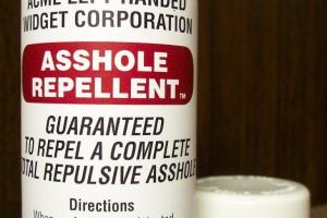 Office Jerk Repellent