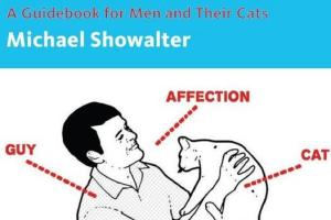 Most Special Book for Cat People: Guys Can Be Cat Ladies Too