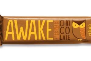 AWAKE Caffeinated Chocolate Keeps You Awake