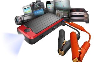 PowerAll Portable Power Bank and Car Jump Starter