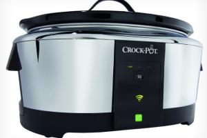Belkin Crock-Pot WeMo Smart Slow Cooker