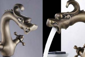 Dragon Bathroom Sink Faucet