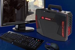 CyberpowerPC Fang Battle Box: PC In a Box