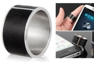 GalaRing G1: Ring with NFC Encryption