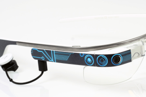 GPOP: Beautiful Google Glass Skins