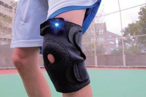 Energy Storage Heating Knee Pad