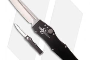 Biggest Knife Ever? Microtech Giant Halo 3X