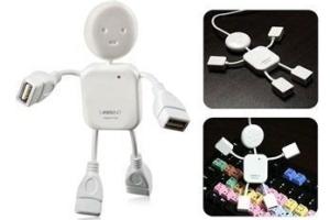 Little Human Being USB Hub