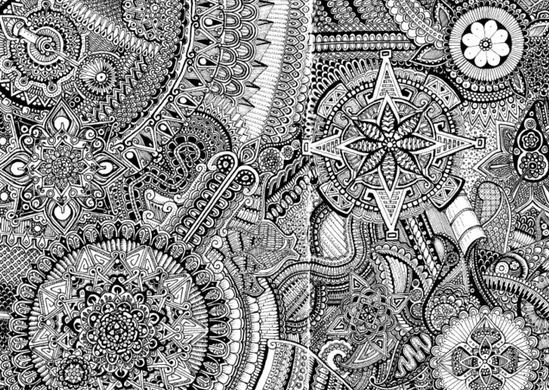 Drawings by Peter Deligdisch