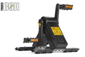 Power Box: Pedal Power Generator Charges Your Gadgets
