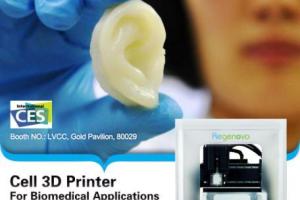 Regenovo Cell 3D Bio Printer