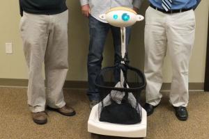 Budgee: Robot That Carries Your Things + Android/iOS Apps