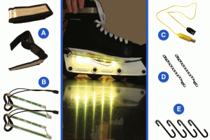 Glo-Blades: Skating on Light