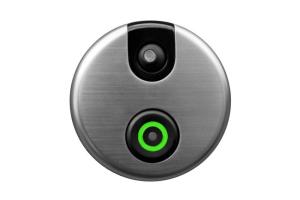 SkyBell Wi-Fi Doorbell with Motion Sensor
