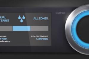 Skydrop Smart Sprinkler Controller