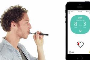 Smokio: Connected Electronic Cigarette