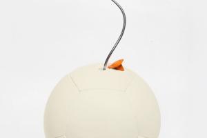 SOCCKET: Soccer Ball Generates Electricity