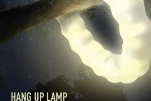 Hang Up #Solar Lamp