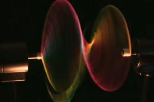 String Ray: Light Show with a Twist