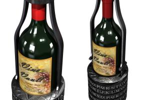 Best Way To Gift Wine: Vino Vault Wine Cryptex