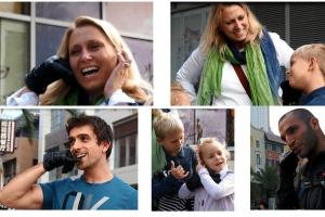 Wisper – Bluetooth Glove to Make Phone Calls