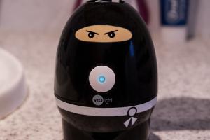 Zapi Toothbrush Sanitizer