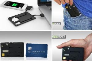 Jumper Card – Jumper Cables for Smartphones