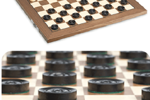 DGT Checkers e-Board for Pros