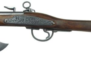 Denix 17th Century German Axe Pistol