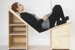 The Desk Reimagined by Minna Magnusson