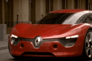 Renault – DeZir Concept Car