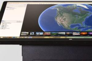 Ideum Platform Multitouch Drafting Tables Rock