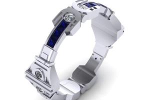 Droid Leg Band Makes The Perfect Gift