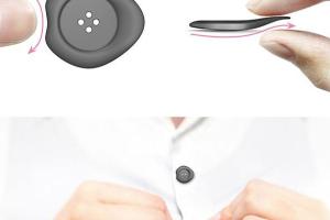 Easy Button for The Elderly