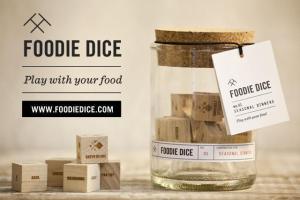 Foodie Dice: Play with Your Food