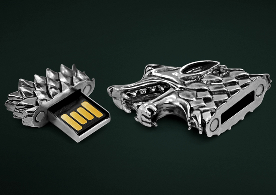game of thrones usb