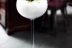 Giant Wine Glass Cooler