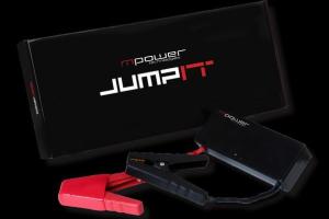 mPower: Portable Emergency Car Jump starter