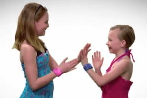 kidsport GPS Tracking Sportsband Gives Parents Peace of Mind