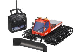 Kyosho Blizzard RC Plow Vehicle for Winter
