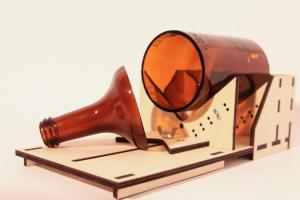 C&C Bottle Cutter: Create Lamps, Vases, and More Easily