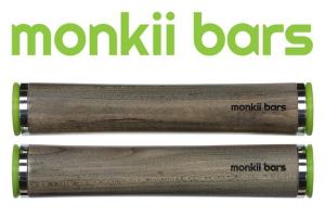 monkii Bars Workout Device: Exercise Anywhere