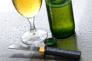 NINJA Bottle Opener Is Made for Battle