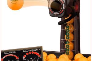 Robo-Pong 540: Table Tennis Robot